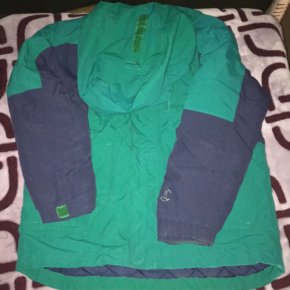 Boy coat